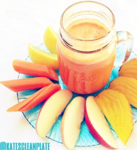 rise and shine juice