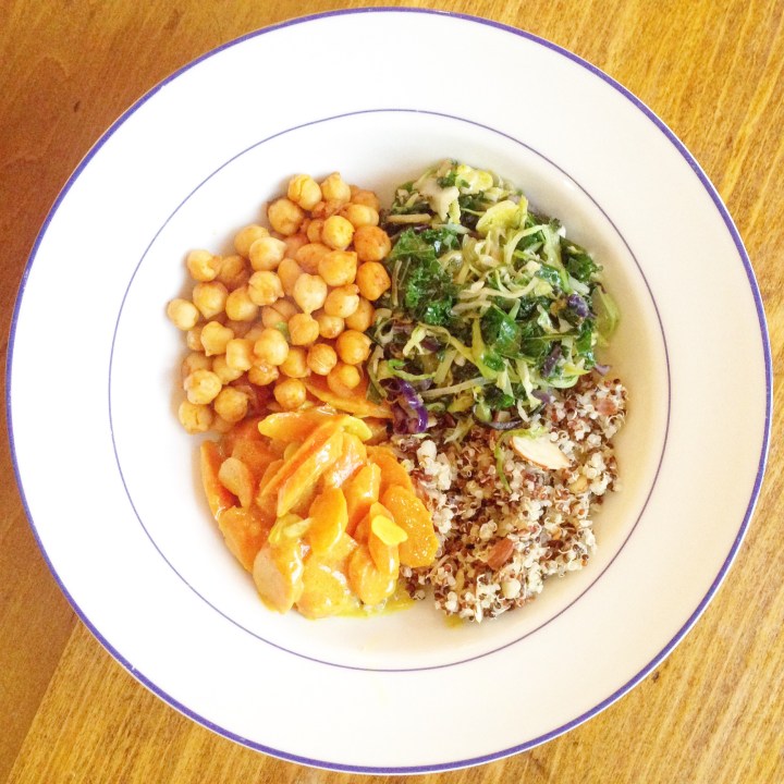 Being healthy never tasted so&nbsp;good!!