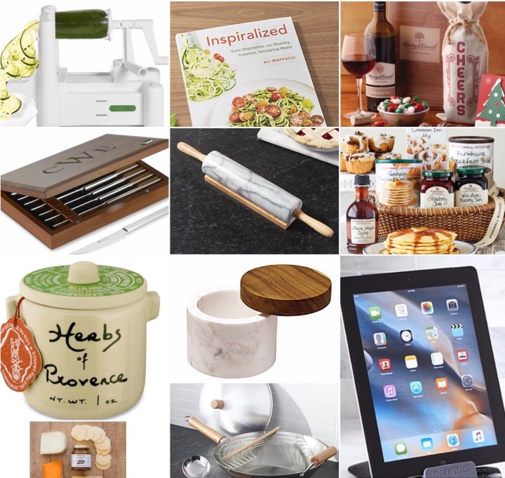 Holiday gift guide for the cook in your&nbsp;life