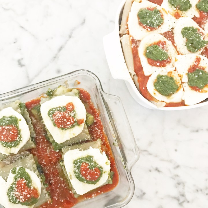 Skinny veggie roll&nbsp;ups