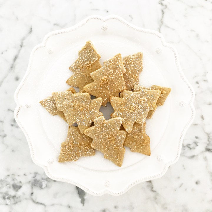 Holiday cookies   Grain-free, gluten&nbsp;free