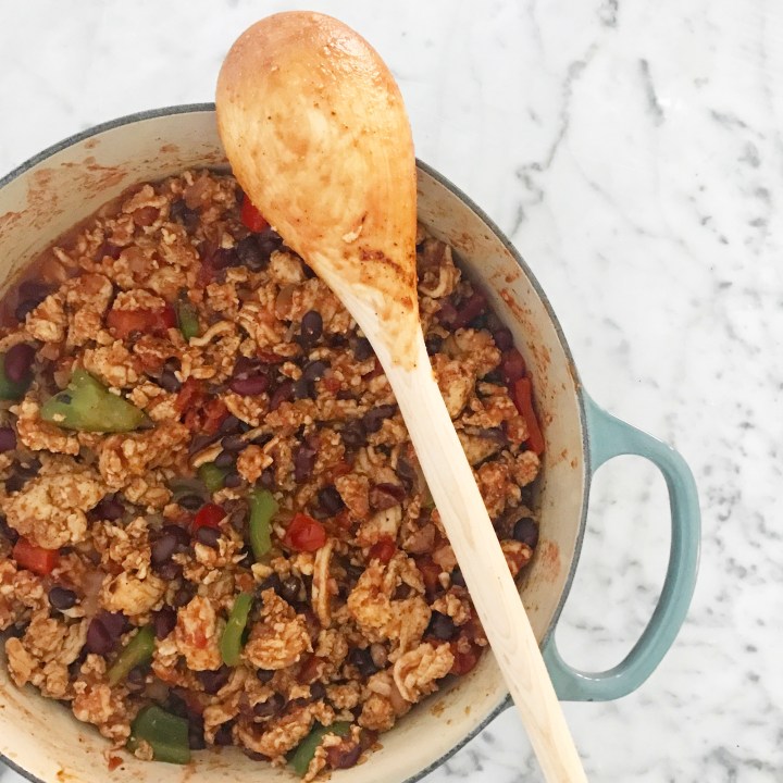 Turkey chili